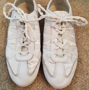 Infinity cheer sneakers